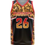 Basketball Jersey