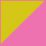 Neon Yellow-Raspberry Pink-Hot Pink