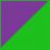 Purple-Lime-White