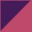 Purple-Pink-Yellow